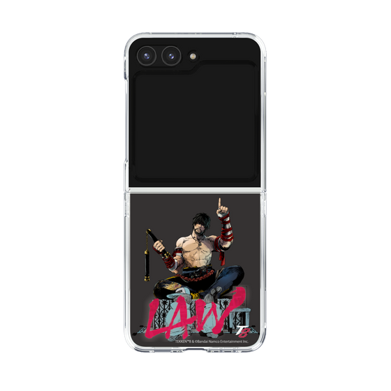 Clear Case［ TEKKEN - Marshall Law ］