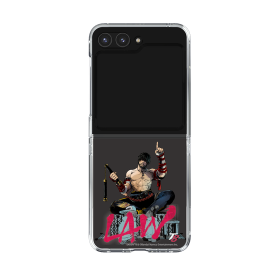 Clear Case［ TEKKEN - Marshall Law ］