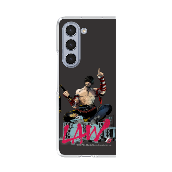 Clear Case［ TEKKEN - Marshall Law ］