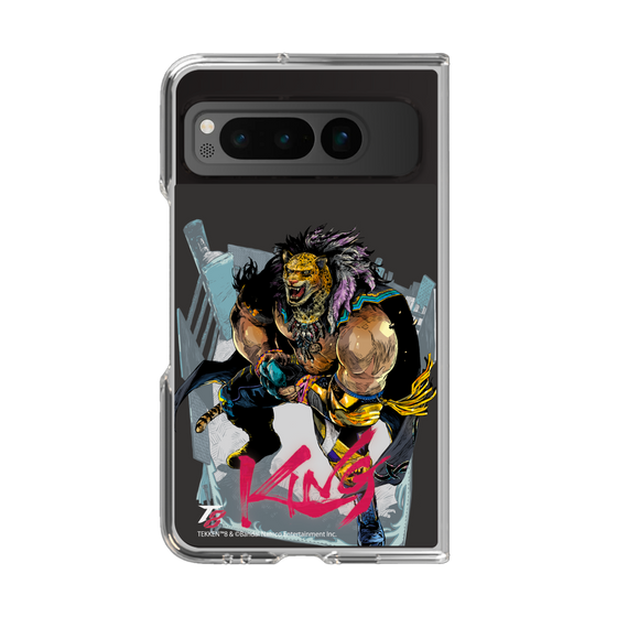 Clear Case［ TEKKEN - King ］