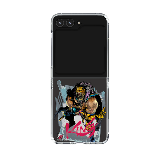 Clear Case［ TEKKEN - King ］
