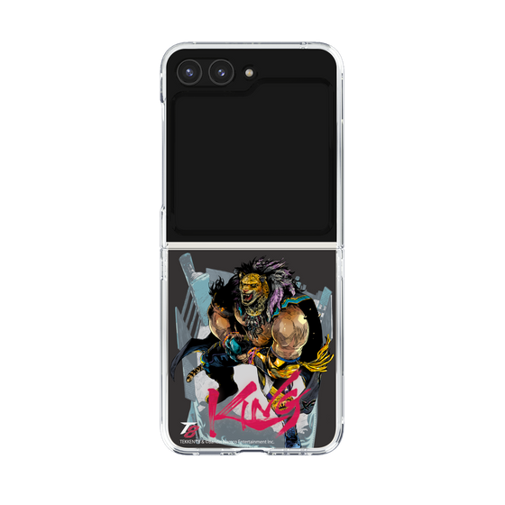 Clear Case［ TEKKEN - King ］