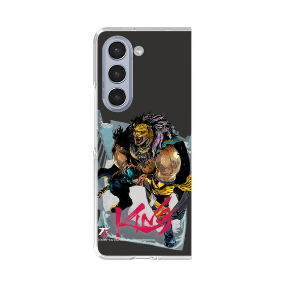 Clear Case［ TEKKEN - King ］