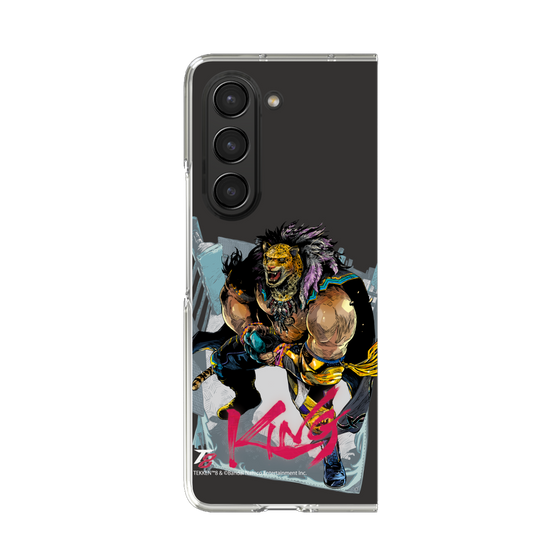 Clear Case［ TEKKEN - King ］