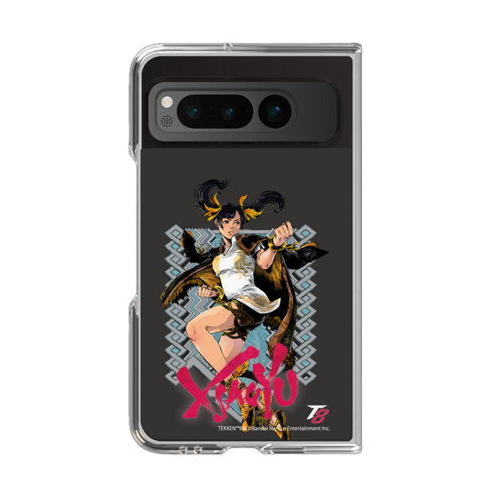 Clear Case［ TEKKEN - Ling Xiaoyu ］