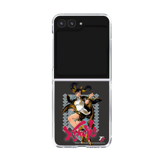 Clear Case［ TEKKEN - Ling Xiaoyu ］