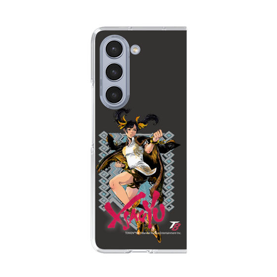 Clear Case［ TEKKEN - Ling Xiaoyu ］