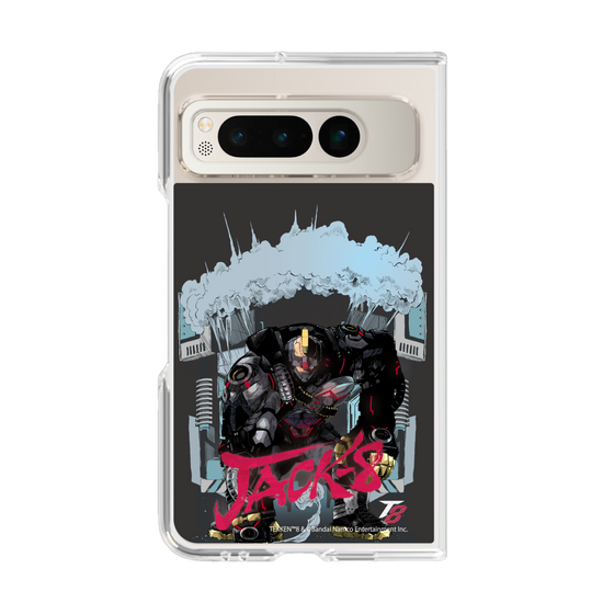 Clear Case［ TEKKEN - Jack-8 ］