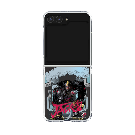 Clear Case［ TEKKEN - Jack-8 ］