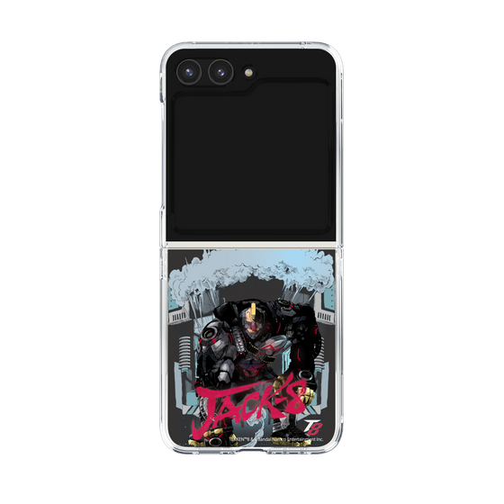 Clear Case［ TEKKEN - Jack-8 ］