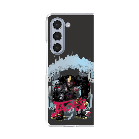 Clear Case［ TEKKEN - Jack-8 ］