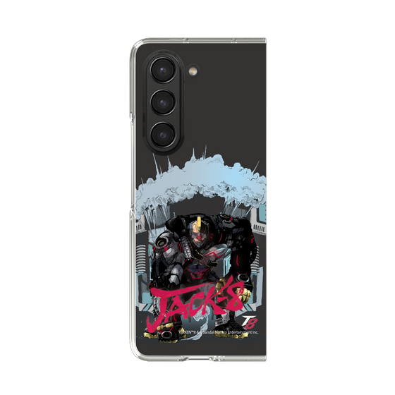 Clear Case［ TEKKEN - Jack-8 ］
