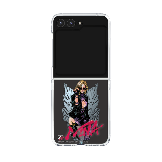 Clear Case［ TEKKEN - Nina Williams ］