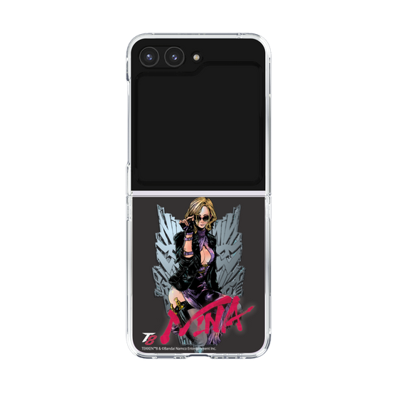 Clear Case［ TEKKEN - Nina Williams ］