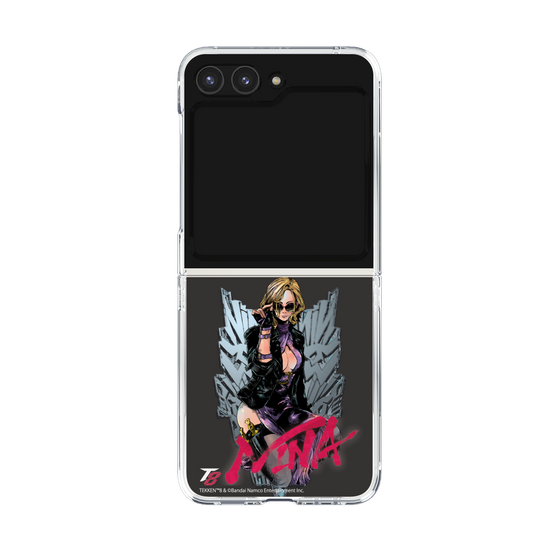 Clear Case［ TEKKEN - Nina Williams ］