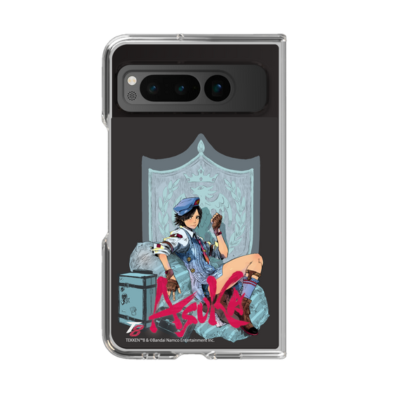 Clear Case［ TEKKEN - Asuka Kazama ］