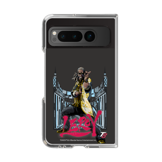 Clear Case［ TEKKEN - Leroy Smith ］