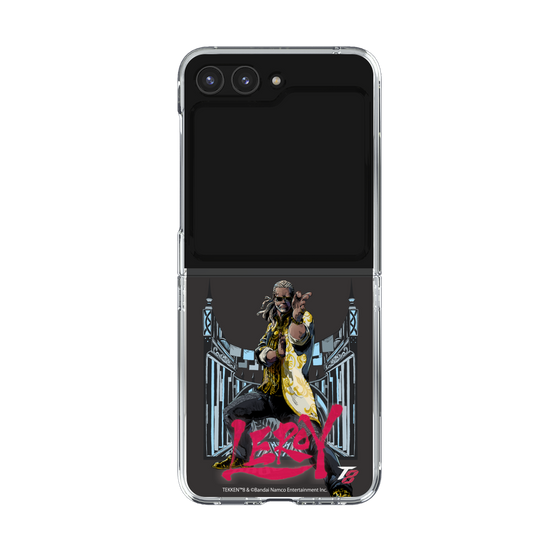 Clear Case［ TEKKEN - Leroy Smith ］