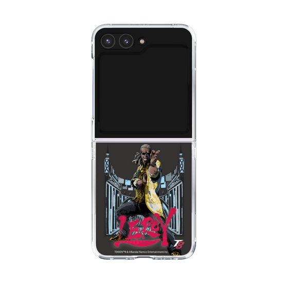 Clear Case［ TEKKEN - Leroy Smith ］