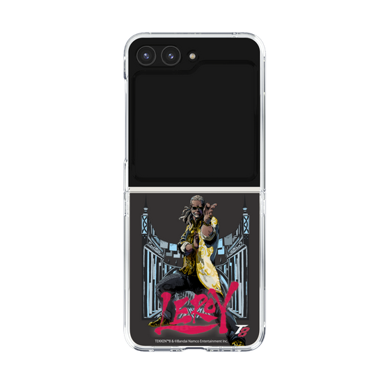 Clear Case［ TEKKEN - Leroy Smith ］