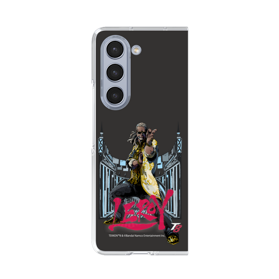 Clear Case［ TEKKEN - Leroy Smith ］