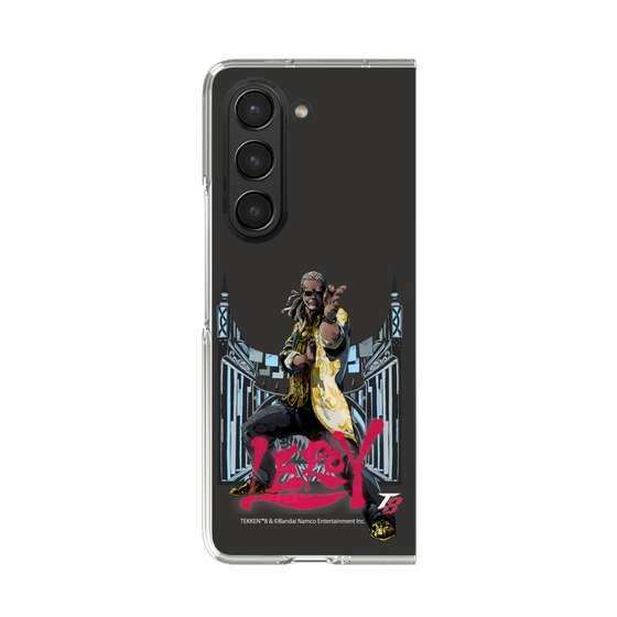 Clear Case［ TEKKEN - Leroy Smith ］