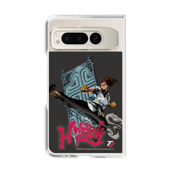 Clear Case［ TEKKEN - Hwoarang ］