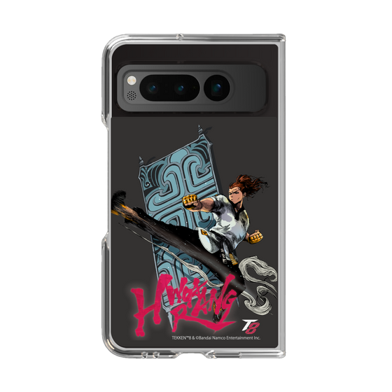 Clear Case［ TEKKEN - Hwoarang ］