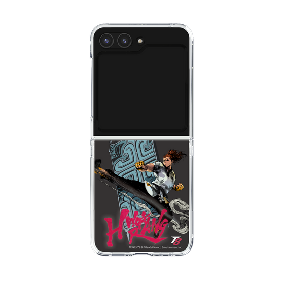 Clear Case［ TEKKEN - Hwoarang ］