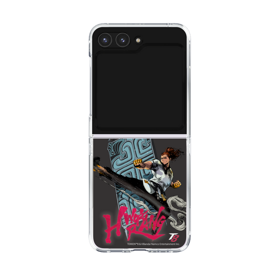 Clear Case［ TEKKEN - Hwoarang ］