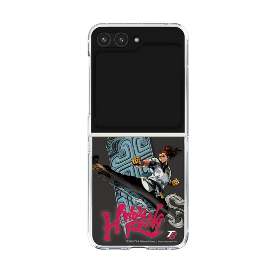 Clear Case［ TEKKEN - Hwoarang ］