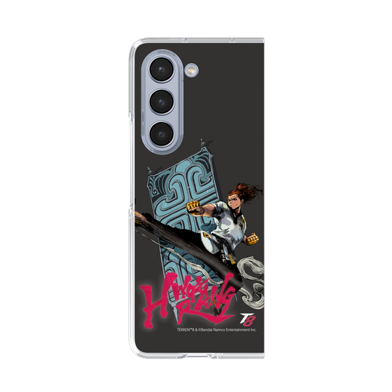 Clear Case［ TEKKEN - Hwoarang ］