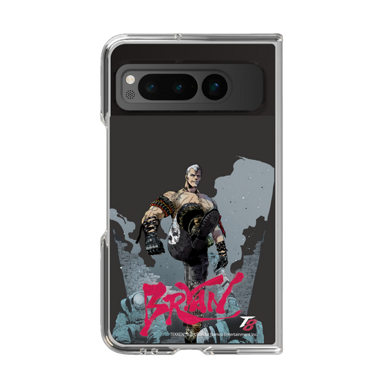 Clear Case［ TEKKEN - Bryan Fury ］