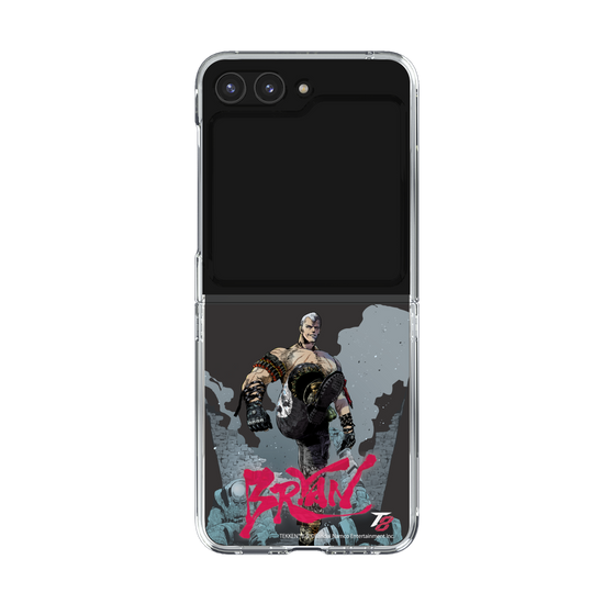 Clear Case［ TEKKEN - Bryan Fury ］