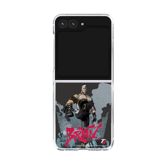 Clear Case［ TEKKEN - Bryan Fury ］