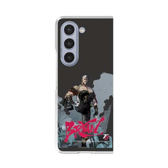 Clear Case［ TEKKEN - Bryan Fury ］