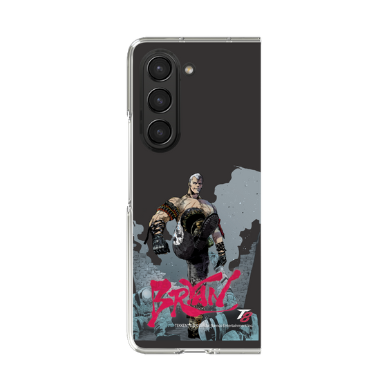 Clear Case［ TEKKEN - Bryan Fury ］