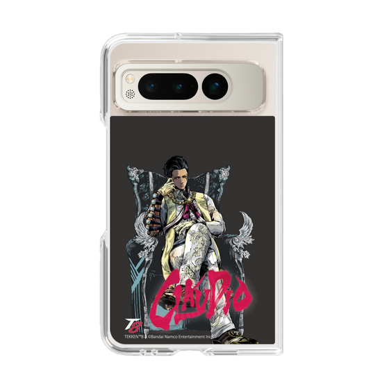 Clear Case［ TEKKEN - Claudio Serafino ］