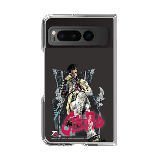 Clear Case［ TEKKEN - Claudio Serafino ］