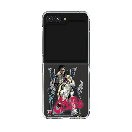 Clear Case［ TEKKEN - Claudio Serafino ］