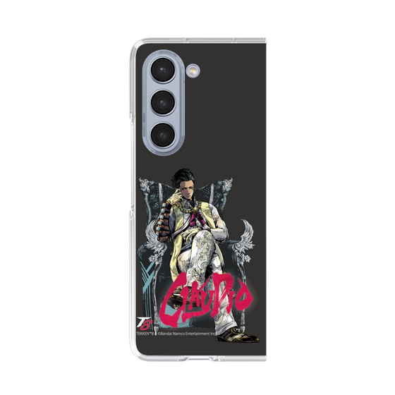 Clear Case［ TEKKEN - Claudio Serafino ］