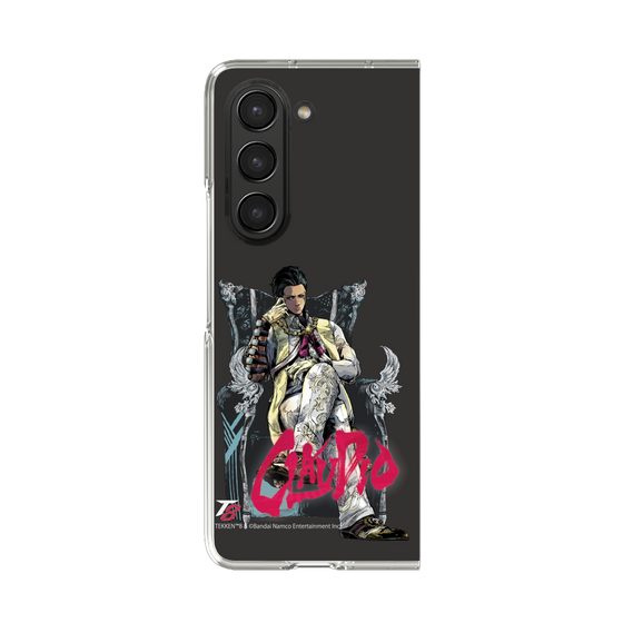 Clear Case［ TEKKEN - Claudio Serafino ］