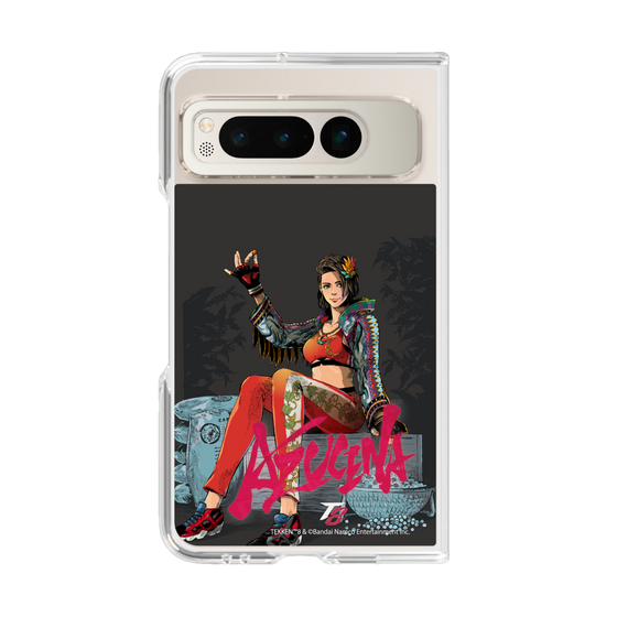 Clear Case［ TEKKEN - Azucena Milagros Ortiz Castillo ］