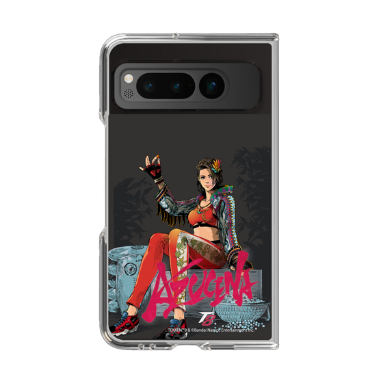 Clear Case［ TEKKEN - Azucena Milagros Ortiz Castillo ］