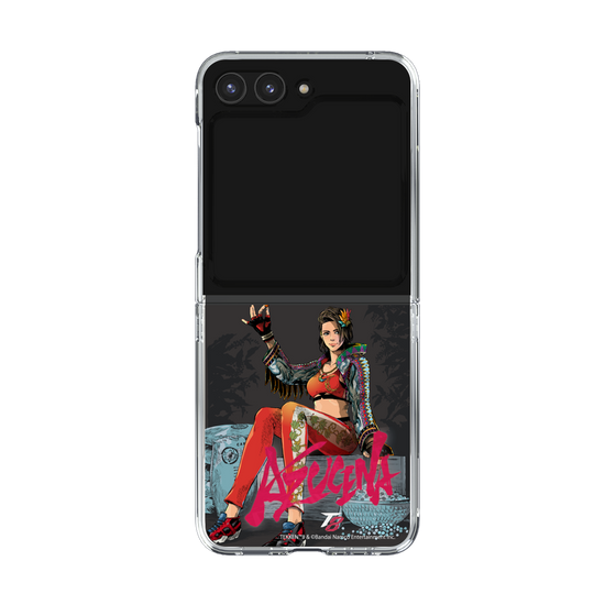 Clear Case［ TEKKEN - Azucena Milagros Ortiz Castillo ］