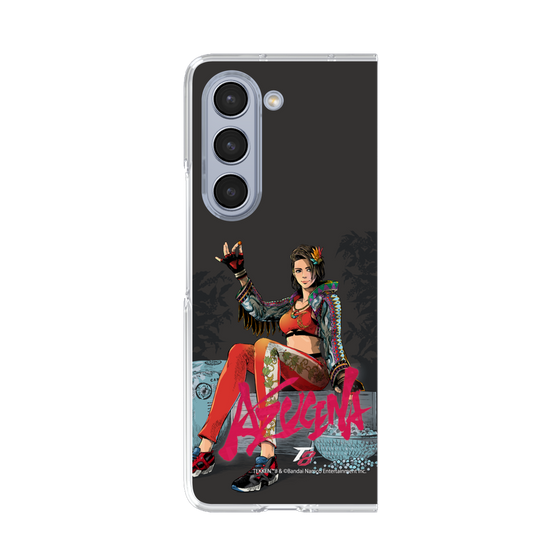 Clear Case［ TEKKEN - Azucena Milagros Ortiz Castillo ］