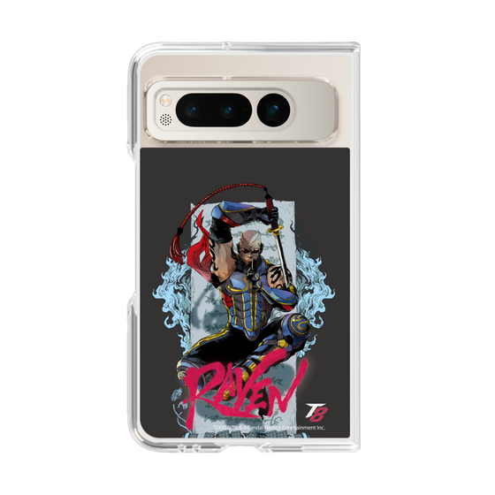 Clear Case［ TEKKEN - Raven ］
