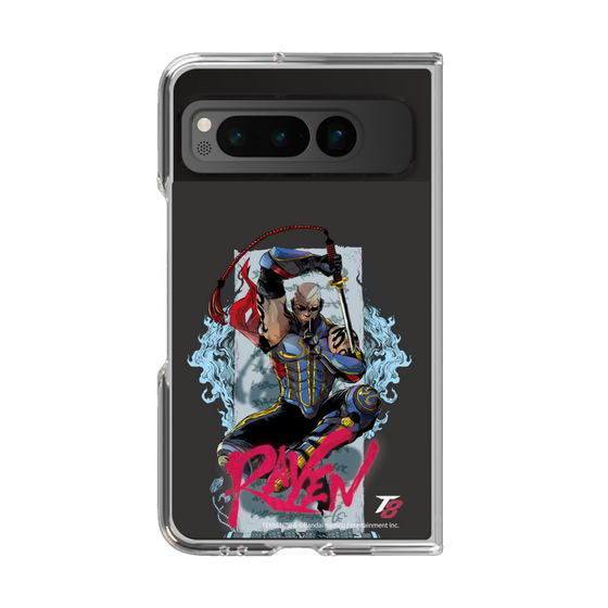 Clear Case［ TEKKEN - Raven ］