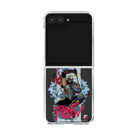 Clear Case［ TEKKEN - Raven ］