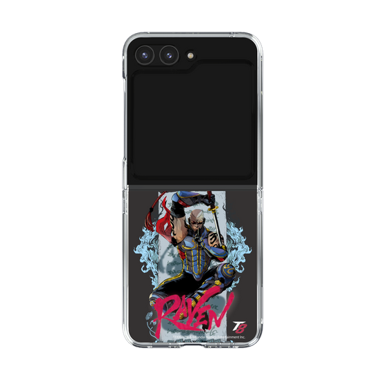 Clear Case［ TEKKEN - Raven ］